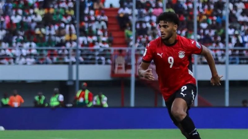 اتحاد الكرة يعلن انضمام أسامة فيصل لمعسكر منتخب مصر