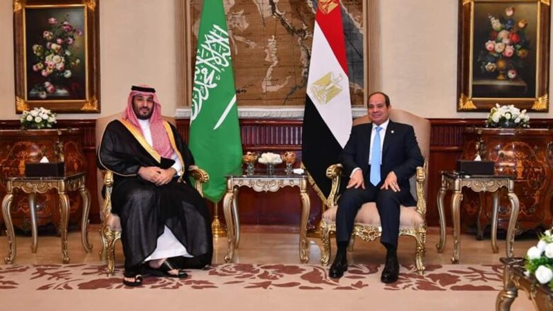 مصادر دبلوماسية: الأمير محمد بن سلمان ولي العهد السعودي يزور مصر الثلاثاء