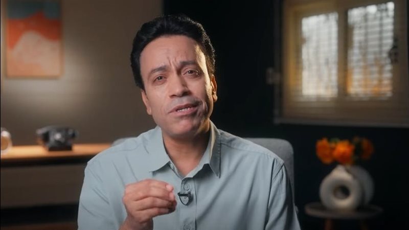 سامح حسين يغادر العناية المركزة بعد تحسن حالته
