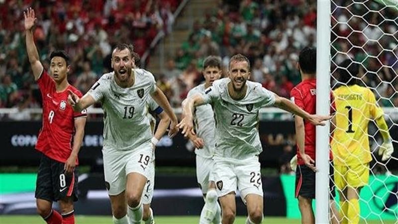 تشكيل مباراة التشيك وكرواتيا في دوري الأمم الأوروبية
