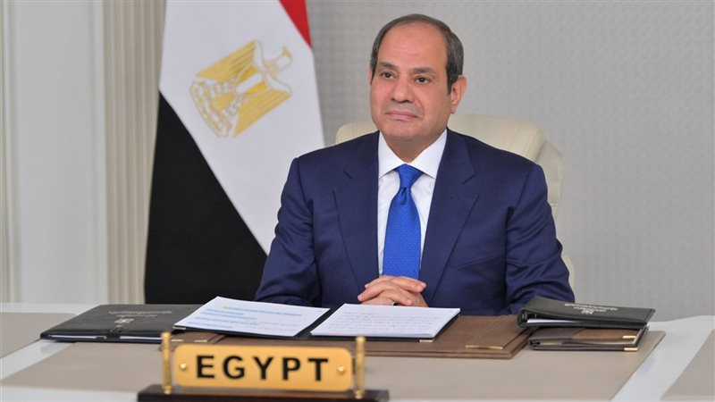 السيسي يصدر قرارا جمهوريا جديدا بشأن نقل أراضي من “تنمية البحيرات” لجهات أخرى