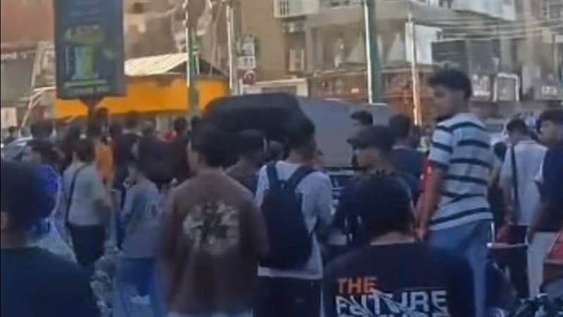 مريض نفسي، الأجهزة الأمنية تضبط المتهم بإطلاق أعيرة نارية في شارع طه حسين بالمنيا