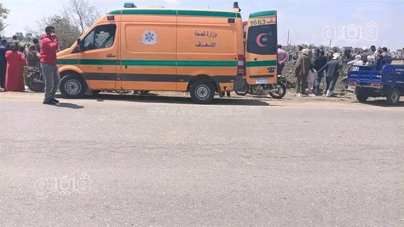 مصرع شاب صعقًا بالكهرباء داخل شونة أخشاب في الدقهلية