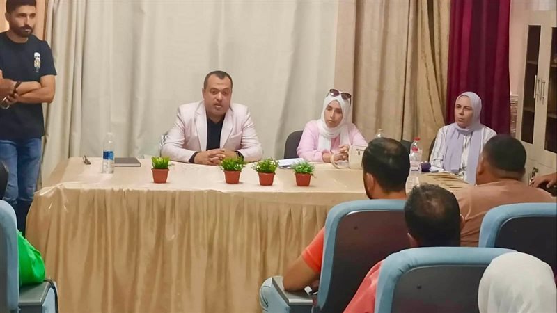 استعدادا لحملة الحصبة والعام الدراسي الجديد، صحة الإسكندرية تكثف استعدادات فرق الطب الوقائي
