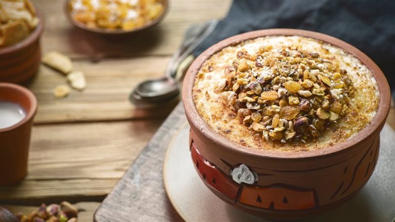 طريقة عمل أم علي، تحلية شهية بطعم لا يُقاوم