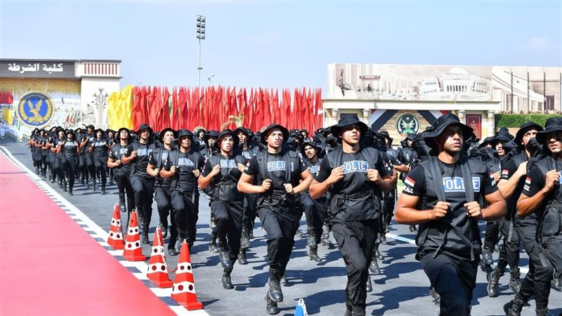 الفرصة لسه قدامك، خطوات التقديم لكلية الشرطة 2026 لخريجي الحقوق والتربية الرياضية