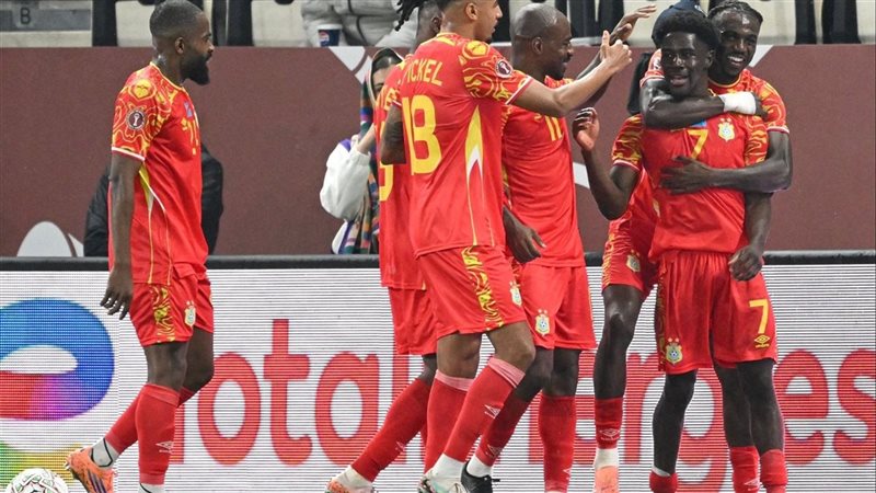 تصفيات أمم افريقيا، الكونغو برازافيل يتقدم على الكاميرون بهدف في الشوط الأول