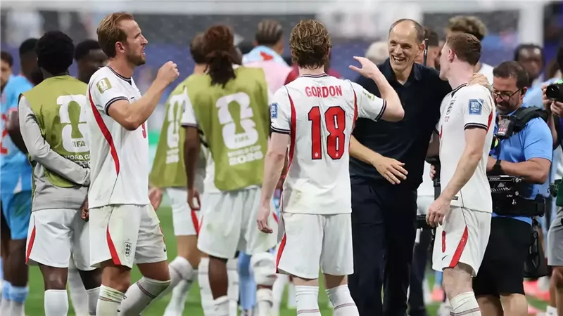 بالأسماء، استبعاد 5 نجوم كبار من قائمة منتخب إنجلترا لدوري الأمم الأوروبية