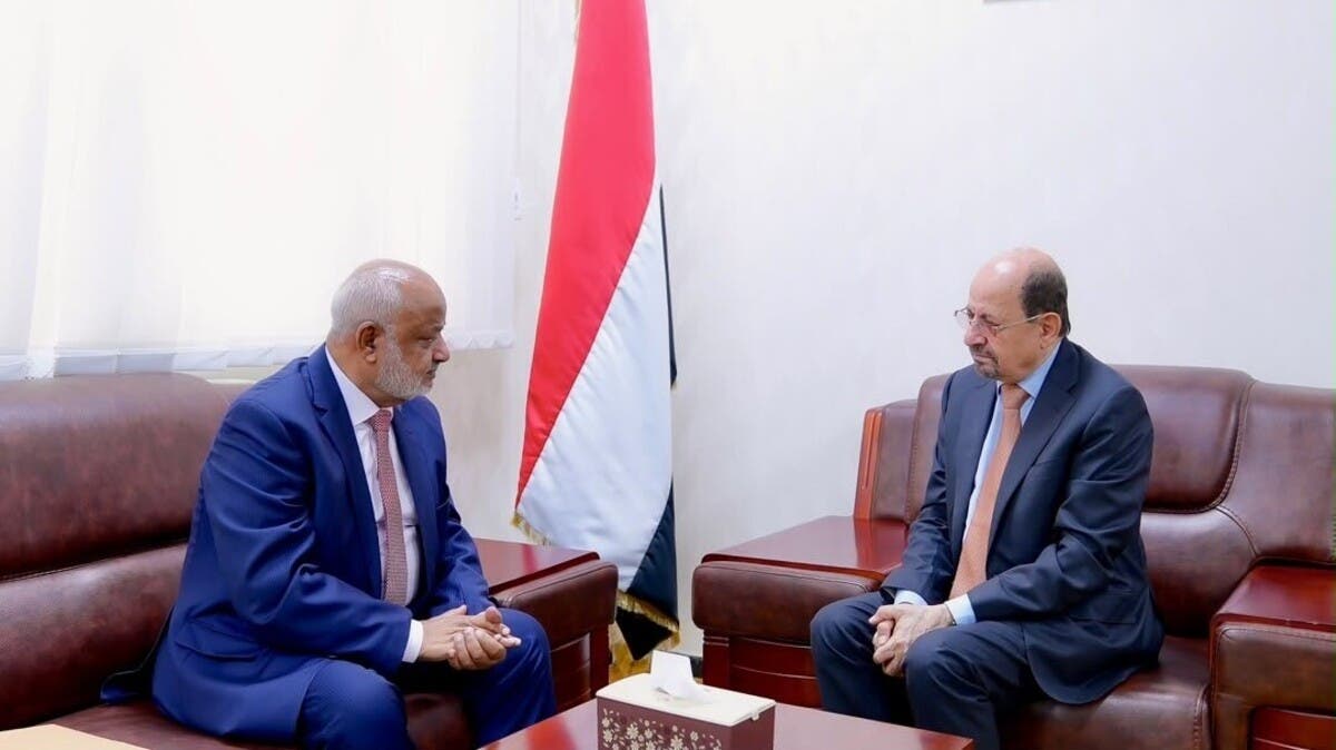 رئيس وزراء اليمن: معركة استعادة سلطة الدولة لا تنتهي بتغير خطوط التماس