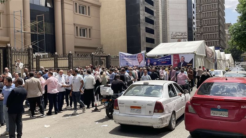 أسماء تتحرك وأخرى تترقب وخريطة السباق لم تُحسم بعد.. معركة «جس النبض» فى نقابة الصحفيين