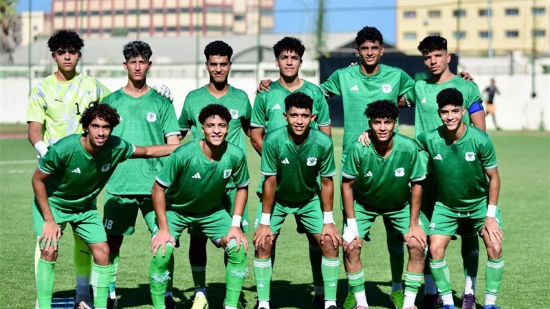 المصري يبدأ الإثنين معسكرًا مغلقًا بالقاهرة استعدادا لمباراة سيراميكا
