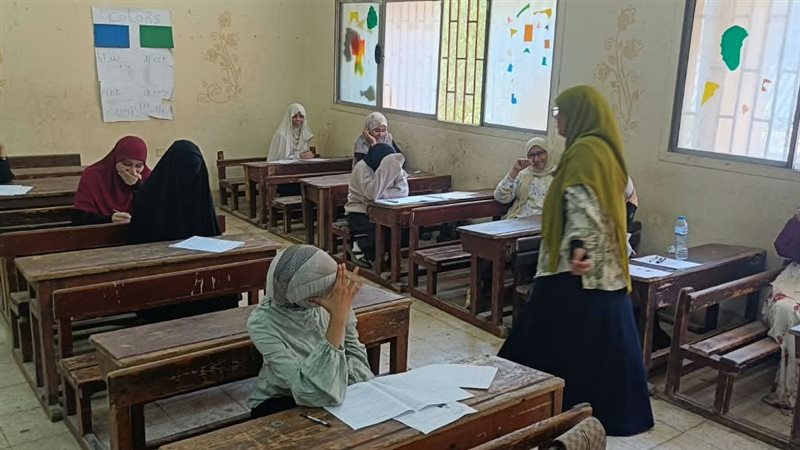 انطلاق امتحانات المصريين العائدين من الخارج بالأزهر، تصحيح فوري لسرعة إعلان النتائج