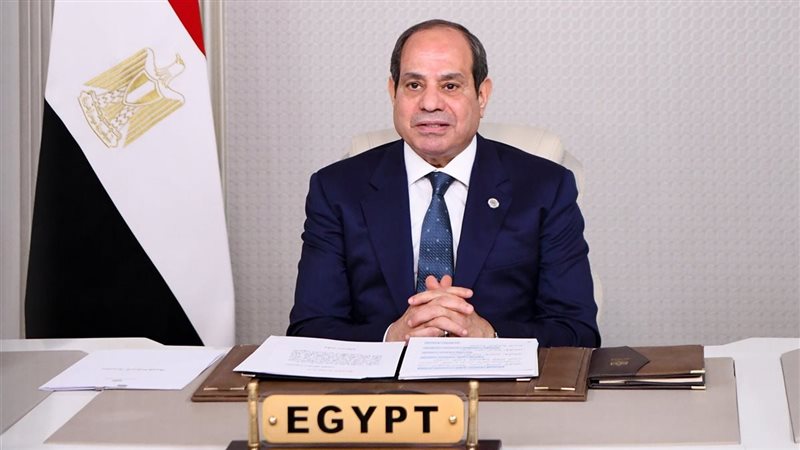 السيسي: 2011 شهد ممارسات خطيرة للغاية وواجهت مصر مشكلات كبيرة