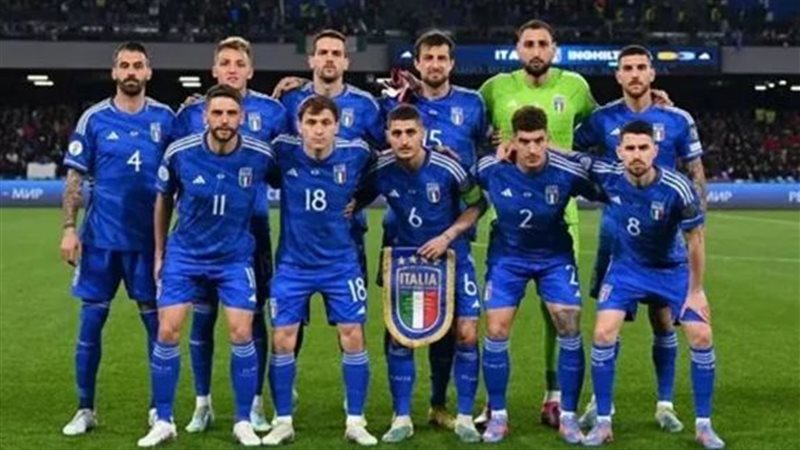 موعد مباراة إيطاليا ضد بلجيكا في دوري الأمم الأوروبية والقناة الناقلة