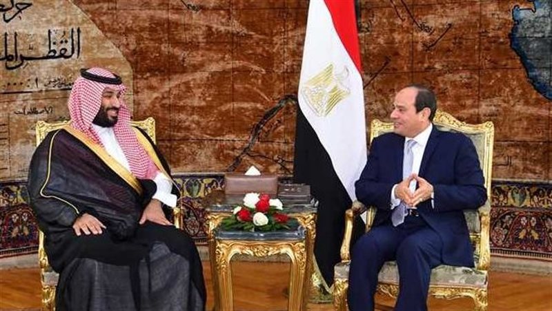 توقيت حرج وملفات حساسة، قمة «السيسي وبن سلمان» اختبار بقاء أخير للأمة العربية