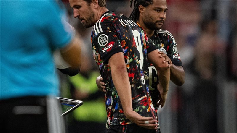هاتريك أوليسي يقود بايرن ميونخ لاكتساح يونيون برلين بسباعية في الدوري الألماني