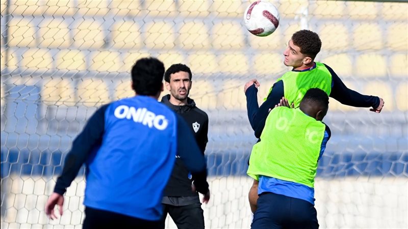 الزمالك يرفض المجازفة بهذا اللاعب أمام غزل المحلة