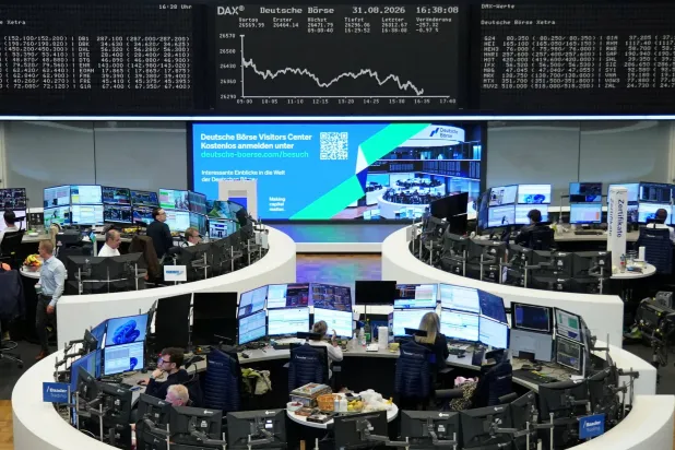 تحسن شهية المخاطرة يدفع الأسهم الأوروبية للارتفاع الحذر