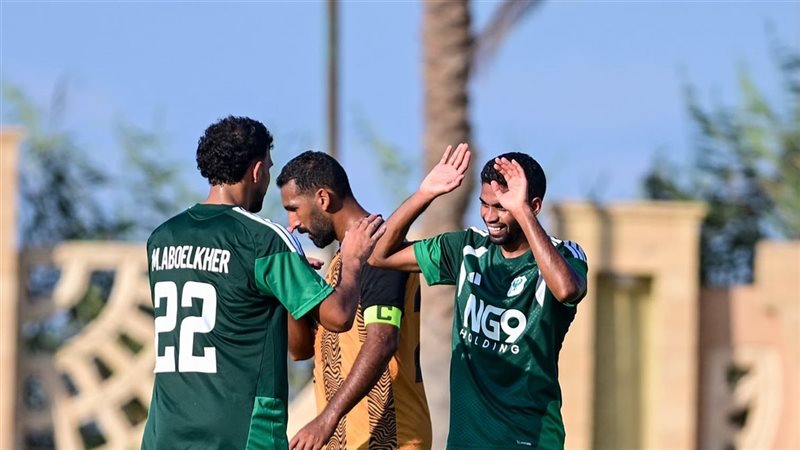 مباراتان وديتان للمصري البورسعيدي في معسكره المغلق بالقاهرة