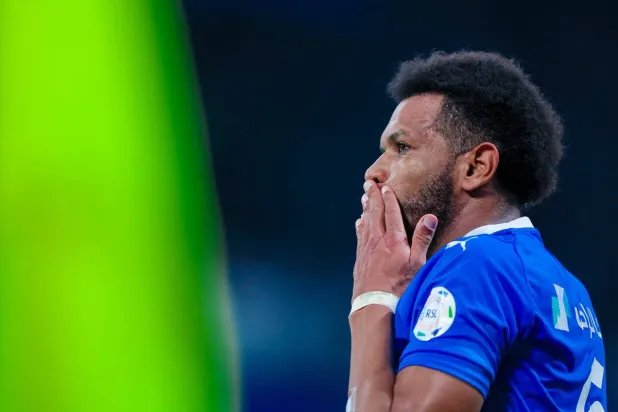 بعد 9 أعوام… رحلة البليهي والهلال تصل للنهاية