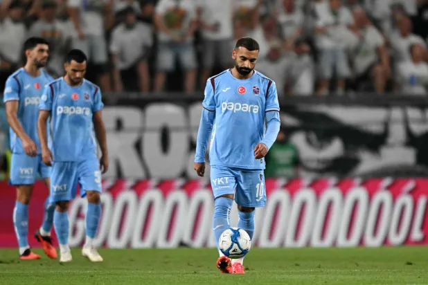 «الدوري التركي»: صلاح يسجّل… وطرابزون يخسر