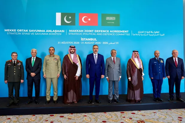 اجتماع إسطنبول يرسم خريطة طريق «اتفاقية مكة»