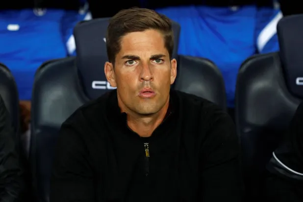 الإسباني مورينو يتولى مؤقتاً تدريب منتخب كوريا الجنوبية