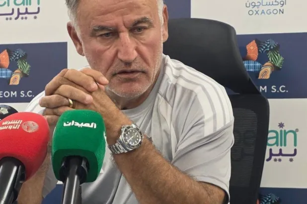 غالتييه يطالب نيوم بردة فعل أمام الخليج