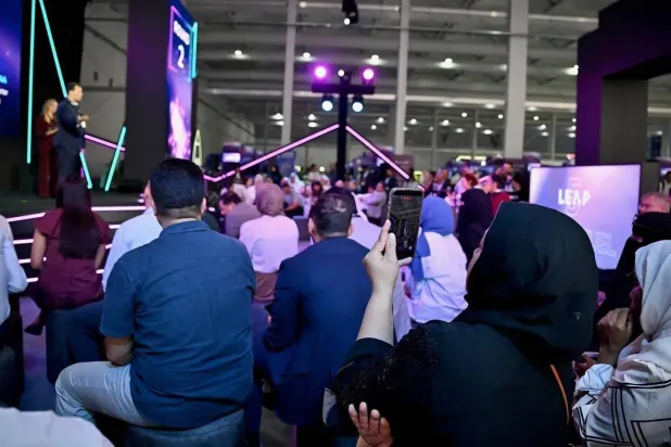 «ليب 2026» يواصل زخم الذكاء الاصطناعي باستثمارات تتجاوز 2.5 مليار دولار