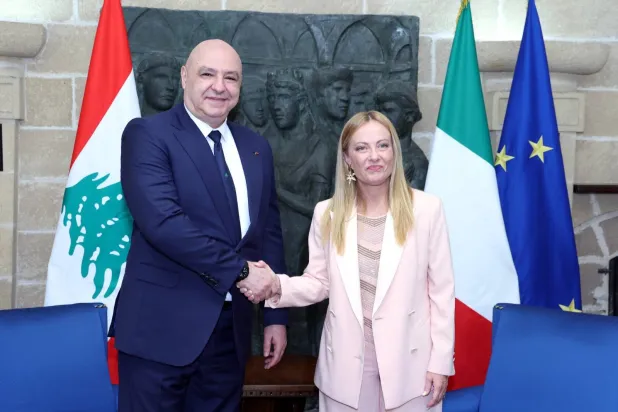 إيطاليا لا تحبّذ رئاستها «آلية التحقق» في «التجريبية» جنوباً
