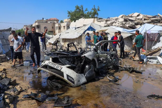 الجيش الإسرائيلي يعلن استهداف قائد الجناح العسكري ﻟ«حماس» في جباليا