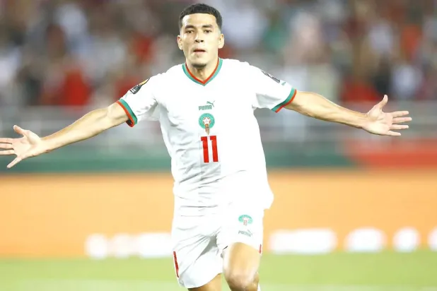 هامبورغ يتعاقد مع المغربي الواحدي والبرتغالي فييرا