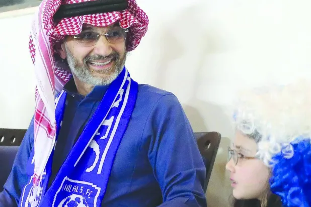 «المملكة» والهلال… تمت الصفقة