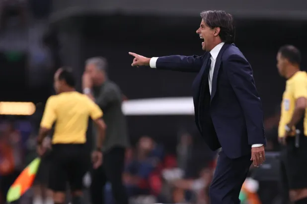 إنزاغي: مكانة مندش لن تتأثر بقدوم مارتينيلي