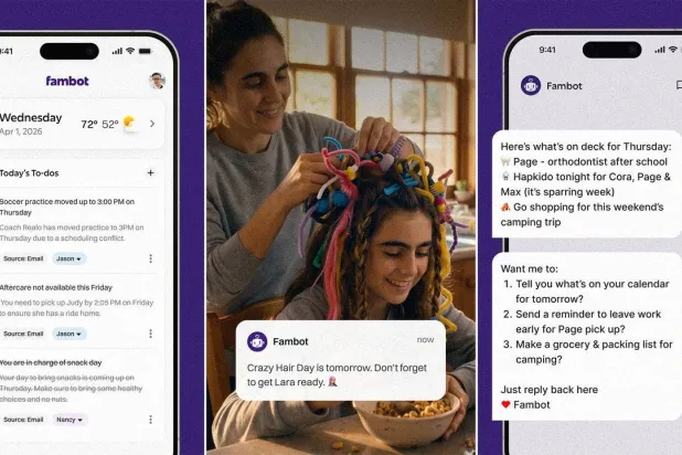 برامج ذكاء اصطناعي… لإدارة شؤون العائلة «المعلوماتية»
