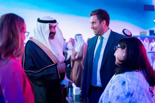النمسا تريد تحويل العلاقات مع السعودية شراكاتٍ رقمية واستثمارات مشتركة