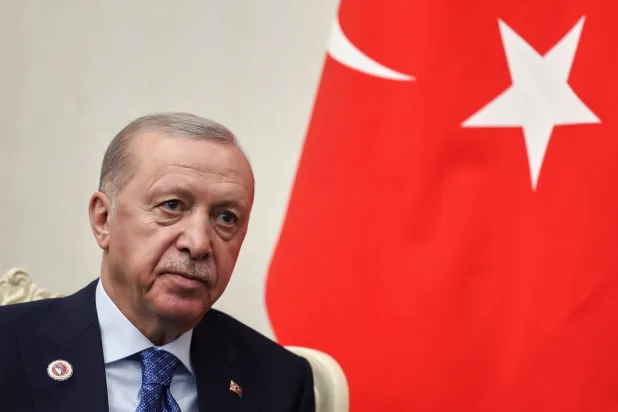 إردوغان: تركيا تدرس العضوية الكاملة في تحالف أمني تقوده الصين وروسيا