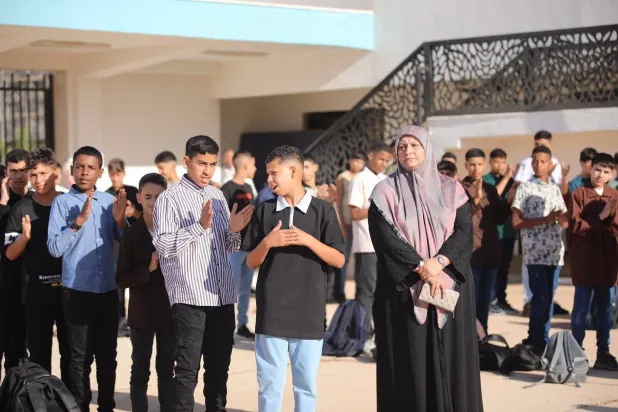 احتقان متصاعد بين معلمي ليبيا بسبب الأجور