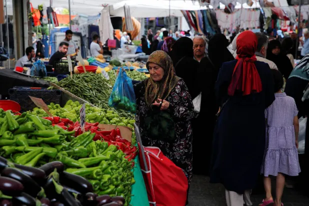 التضخم الشهري في تركيا يرتفع إلى 1.84 % خلال أغسطس دون التوقعات