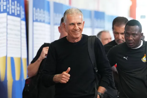 كيروش يعود لتدريب غانا بعد شهرين من استقالته عقب توديع مونديال 2026