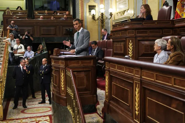 إسبانيا تنفي وجود دليل على أن المغرب دبَّر لعبور المهاجرين إلى سبتة