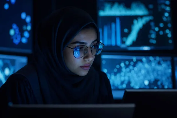 أكاديمية جديدة لتأهيل وتوظيف 20 ألف سعودي في الذكاء الاصطناعي والبيانات بحلول 2034