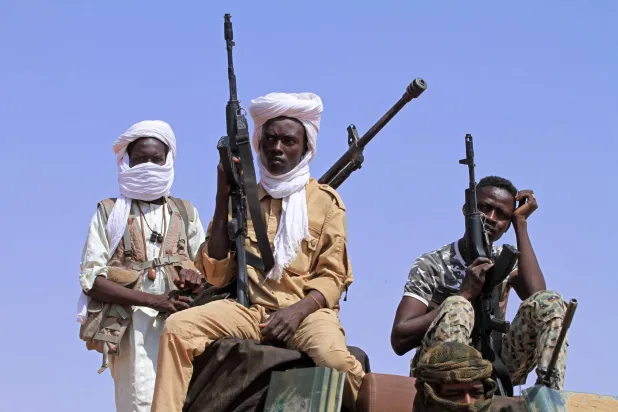 تقرير بعثة تابعة للأمم المتحدة: تجنيد مقاتلين أجانب يؤجج حرب السودان