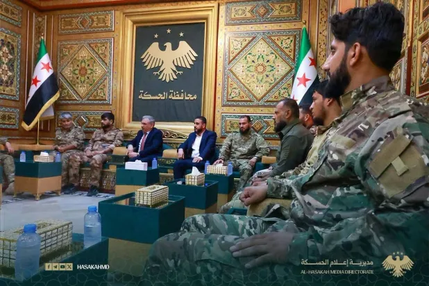 آراء متباينة في الحسكة السورية بشأن التغييرات بعد حل «قسد»