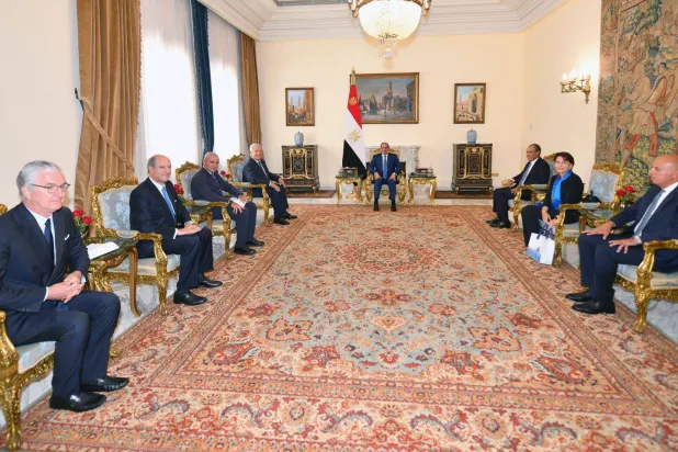 دفعة لمسار الشراكة… اللجنة المصرية – الإيطالية تنعقد لأول مرة منذ عقد