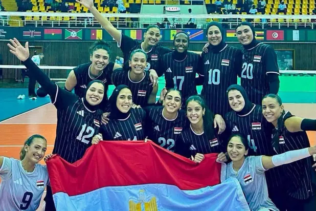 «طائرة مصر» تهزم رواندا… وتبلغ نهائي كأس أفريقيا للسيدات