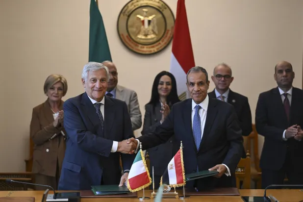 وزير خارجية مصر: المياه قضيتنا الأولى والوجودية