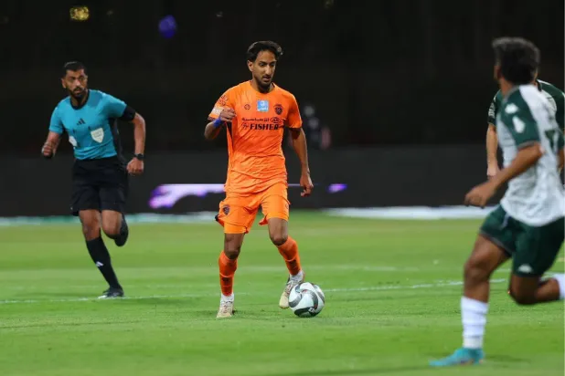 «الدوري السعودي»: خوليان ينقذ «الخلود» من الخسارة أمام «الفيحاء»