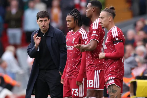 ليفربول يعوِّل على صفقته الجديدة باركولا لتحقيق فوزه الأول أمام إبسويتش