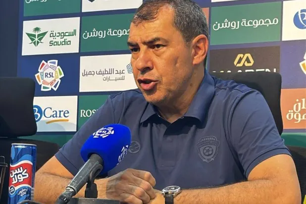 كاريلي: واجهنا فريقاً يمتلك جودة عالية